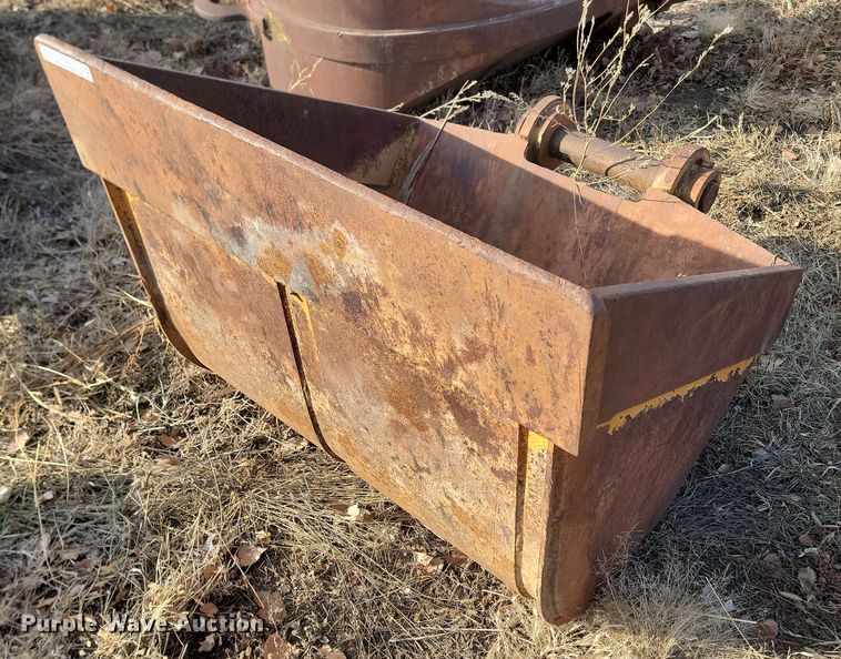 image for item KT9901 44" W excavator bucket