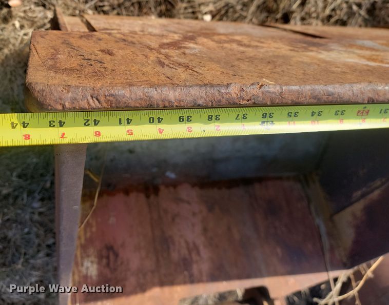 image for item KT9901 44" W excavator bucket