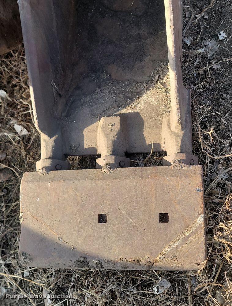 image for item KT9902 (3) backhoe buckets