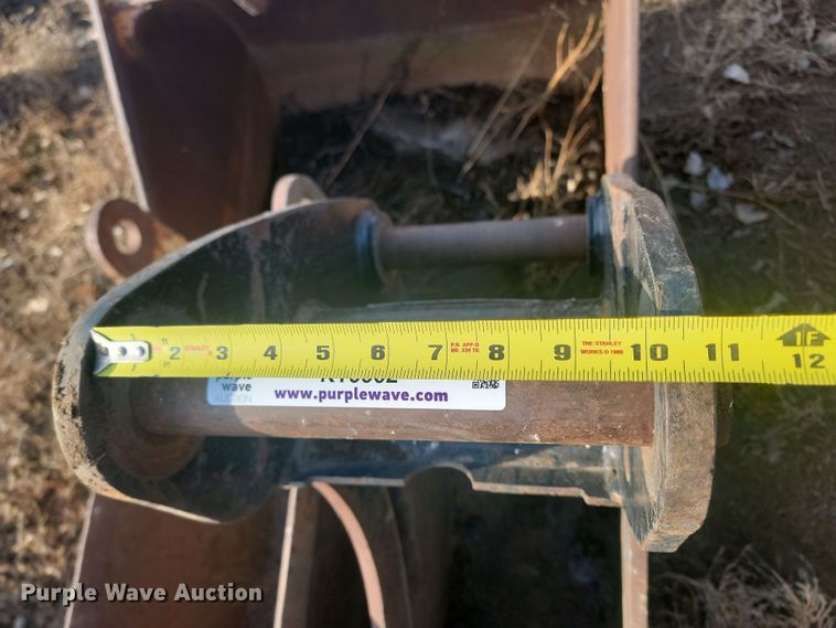 image for item KT9902 (3) backhoe buckets