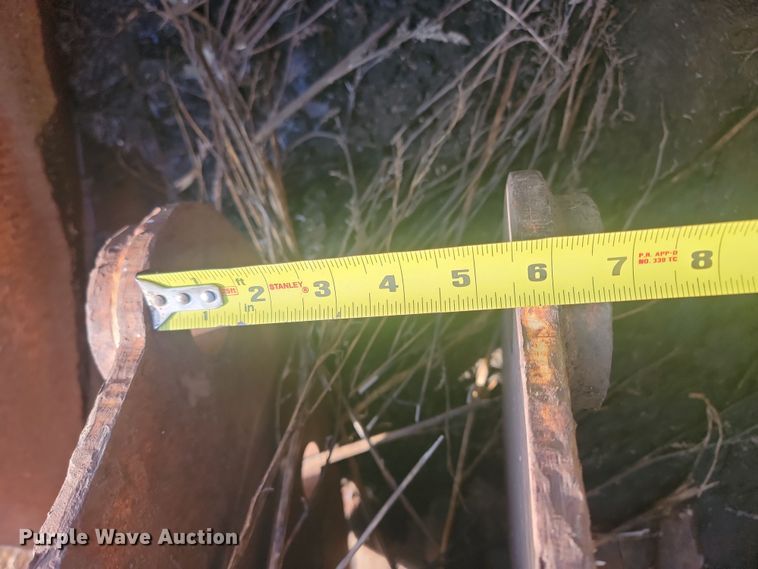 image for item KT9902 (3) backhoe buckets