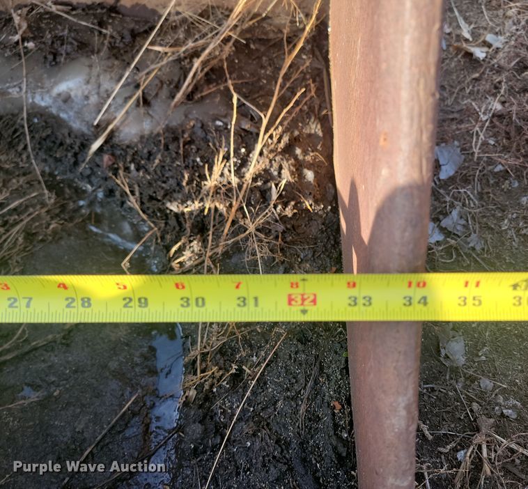 image for item KT9902 (3) backhoe buckets