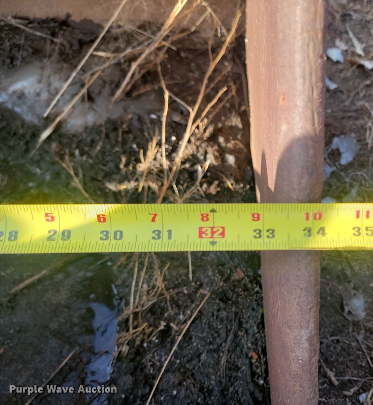 image for item KT9902 (3) backhoe buckets