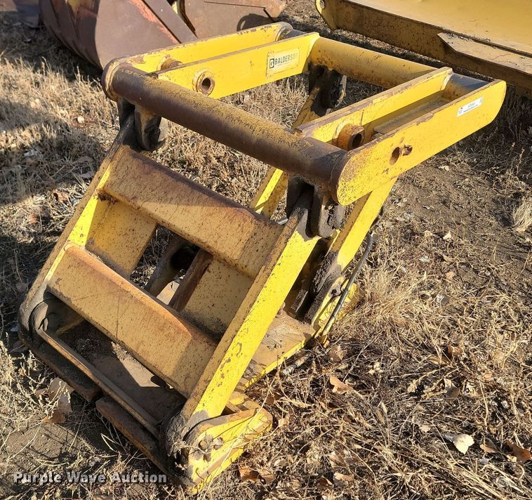 image for item KT9909 Balderson  front lift group