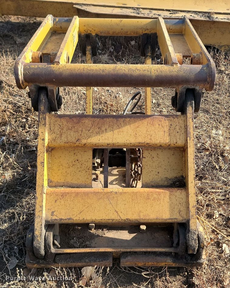 image for item KT9909 Balderson  front lift group