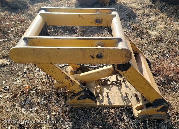 image for item KT9909 Balderson  front lift group