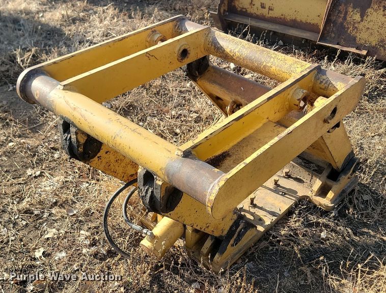 image for item KT9909 Balderson  front lift group