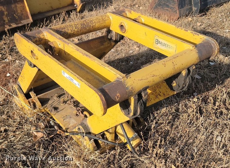 image for item KT9909 Balderson  front lift group