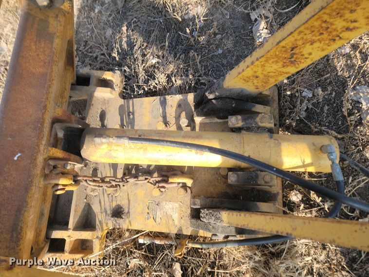 image for item KT9909 Balderson  front lift group