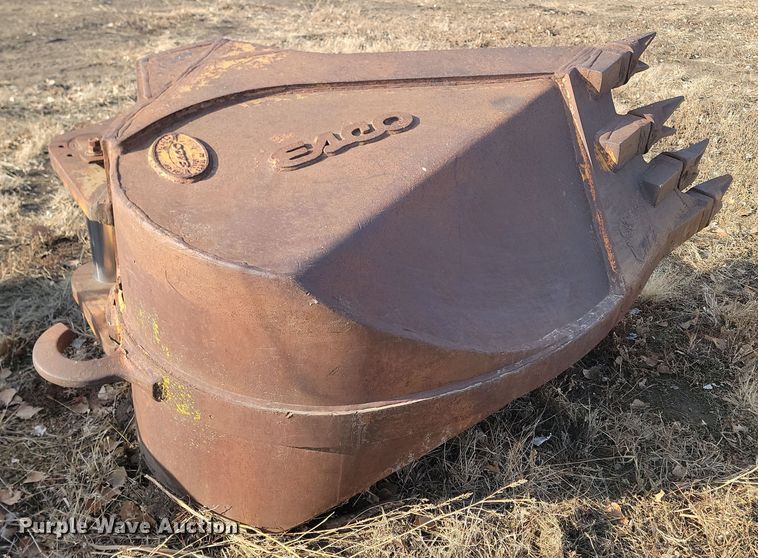 image for item KT9910 Esco  excavator bucket