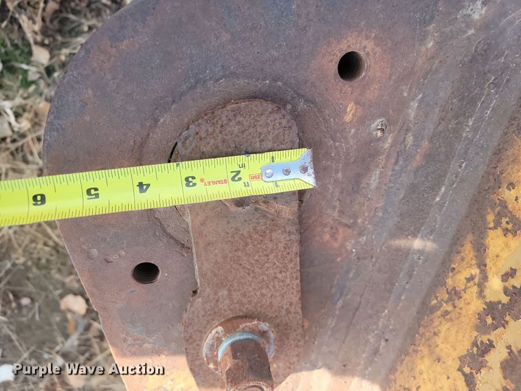 image for item KT9910 Esco  excavator bucket