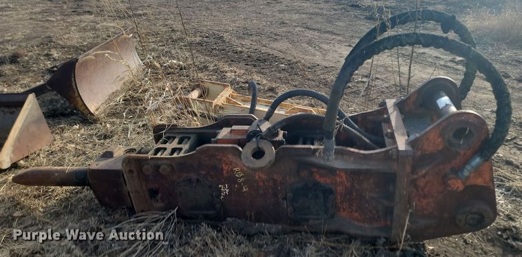 image for item KT9911 NPK  breaker