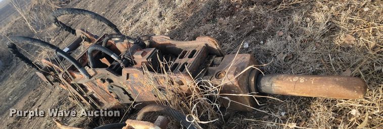 image for item KT9911 NPK  breaker