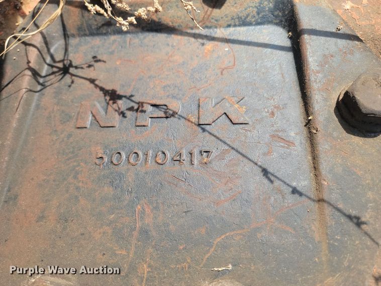 image for item KT9911 NPK  breaker