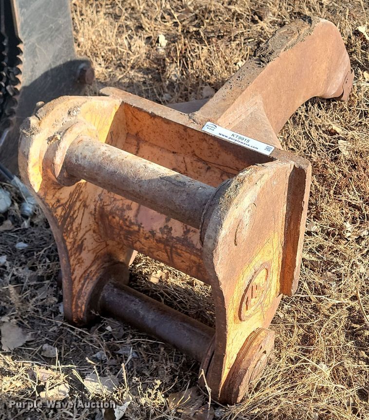 image for item KT9915 3' L excavator ripper tooth