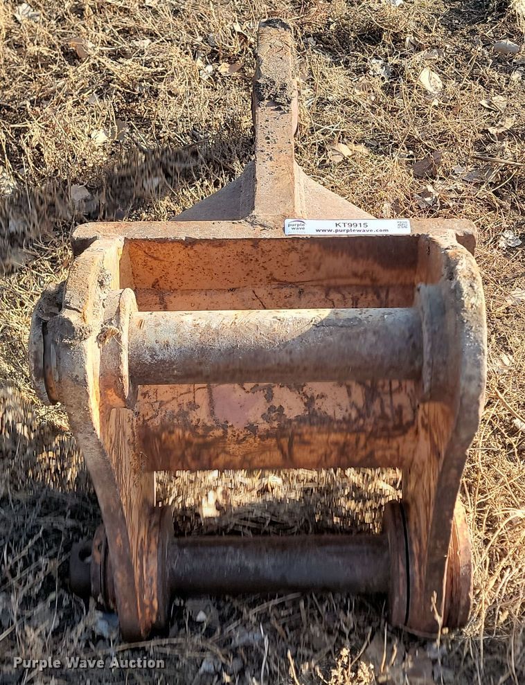 image for item KT9915 3' L excavator ripper tooth