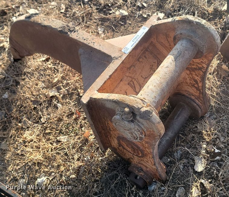 image for item KT9915 3' L excavator ripper tooth