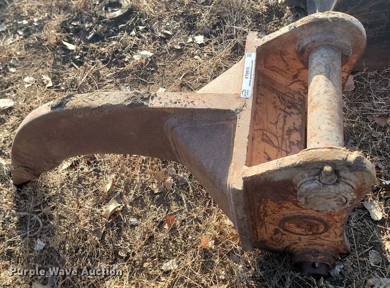image for item KT9915 3' L excavator ripper tooth