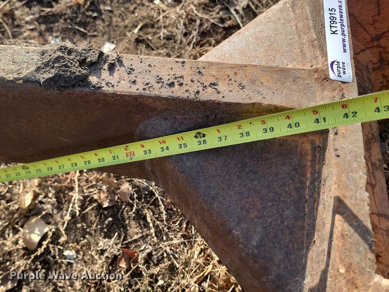 image for item KT9915 3' L excavator ripper tooth