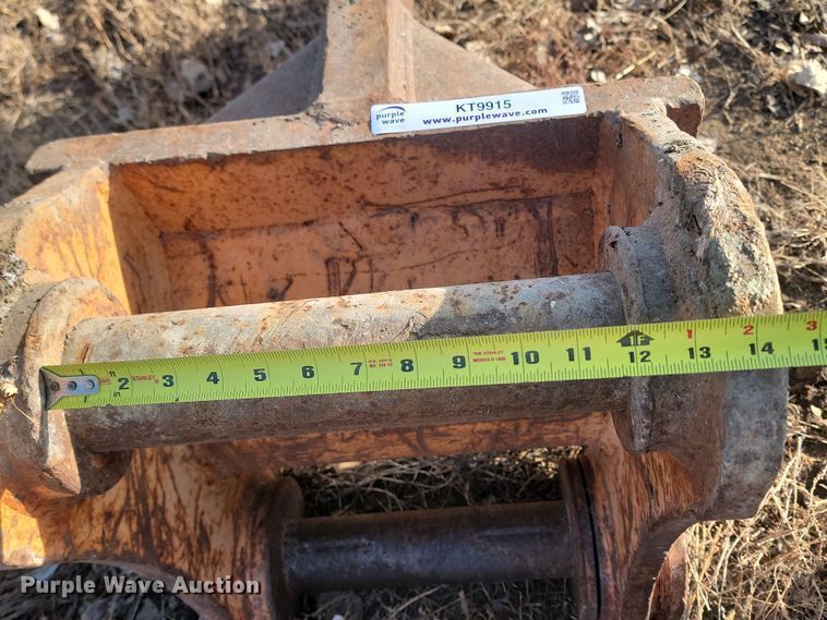 image for item KT9915 3' L excavator ripper tooth