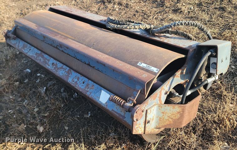 image for item KT9917 Alitec VR73A  skid steer vibratory roller