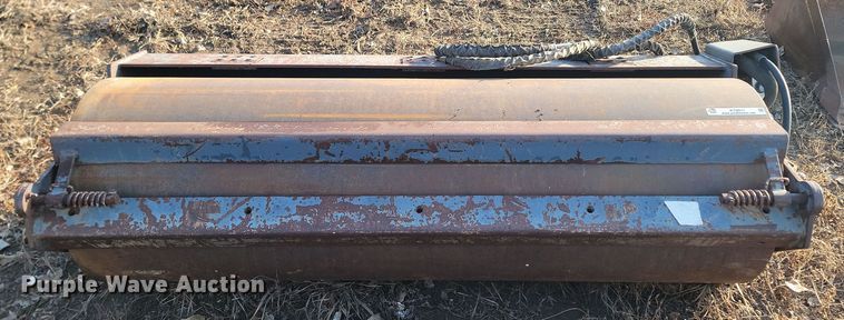 image for item KT9917 Alitec VR73A  skid steer vibratory roller