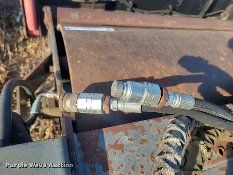 image for item KT9917 Alitec VR73A  skid steer vibratory roller