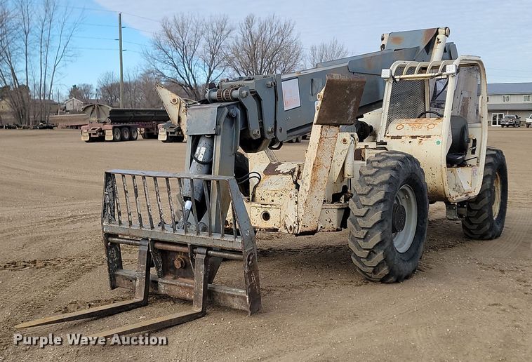 image for item KT9919 2005 Terex TH1056C  telehandler
