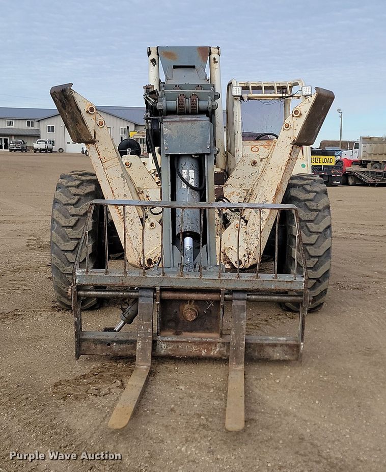 image for item KT9919 2005 Terex TH1056C  telehandler