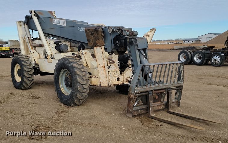 image for item KT9919 2005 Terex TH1056C  telehandler