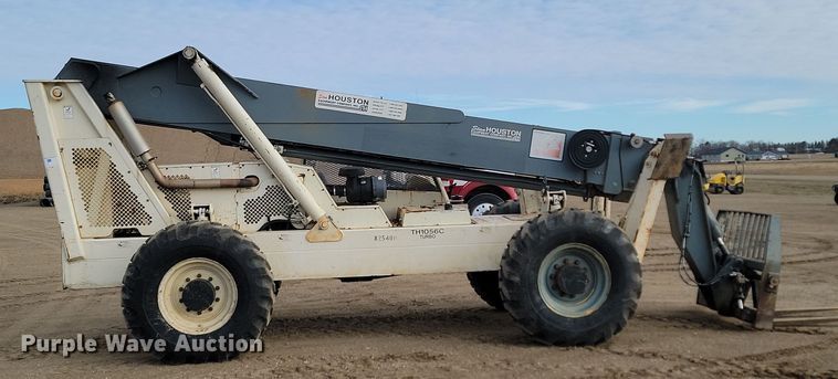 image for item KT9919 2005 Terex TH1056C  telehandler