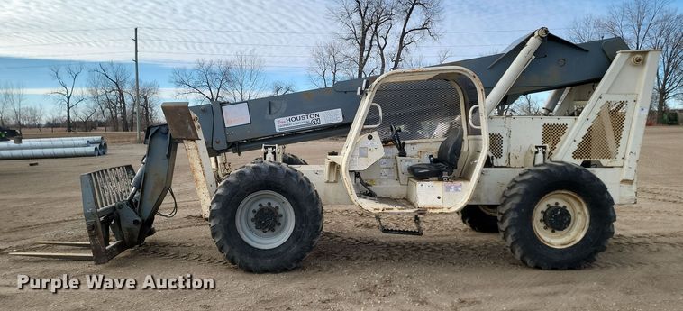 image for item KT9919 2005 Terex TH1056C  telehandler