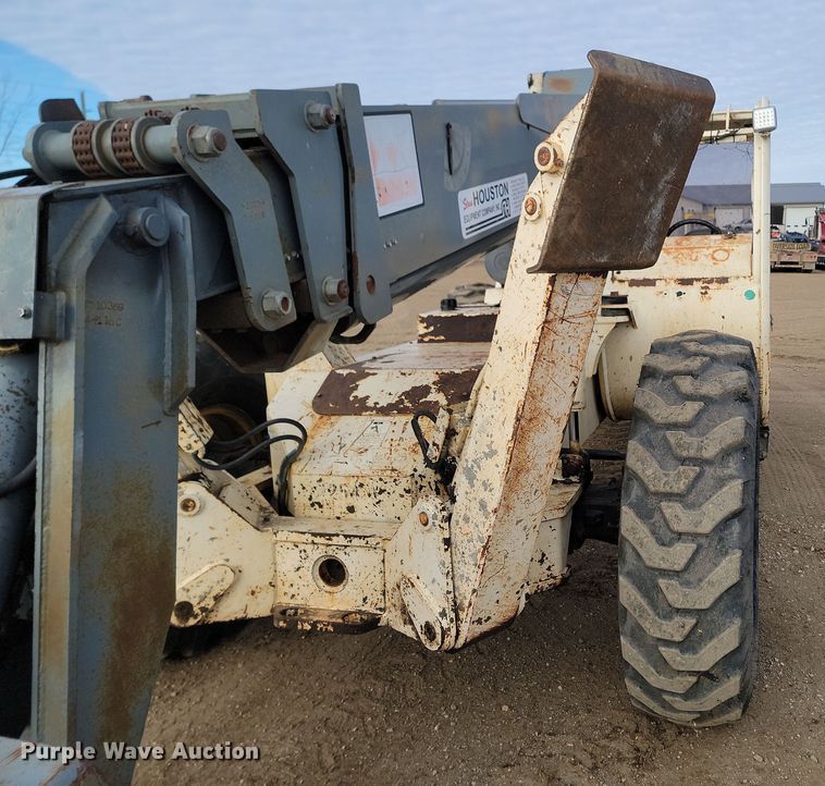 image for item KT9919 2005 Terex TH1056C  telehandler