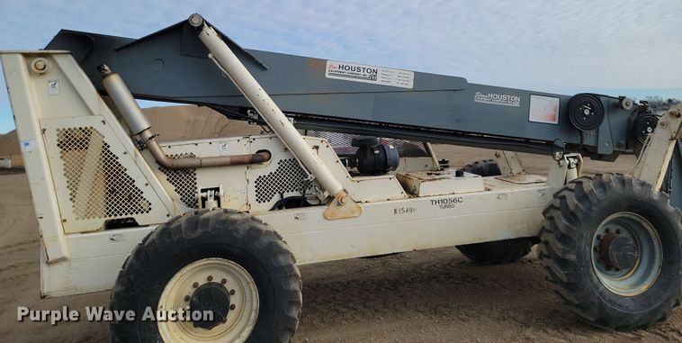 image for item KT9919 2005 Terex TH1056C  telehandler