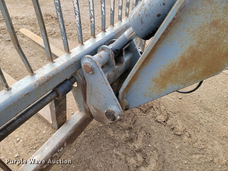 image for item KT9919 2005 Terex TH1056C  telehandler