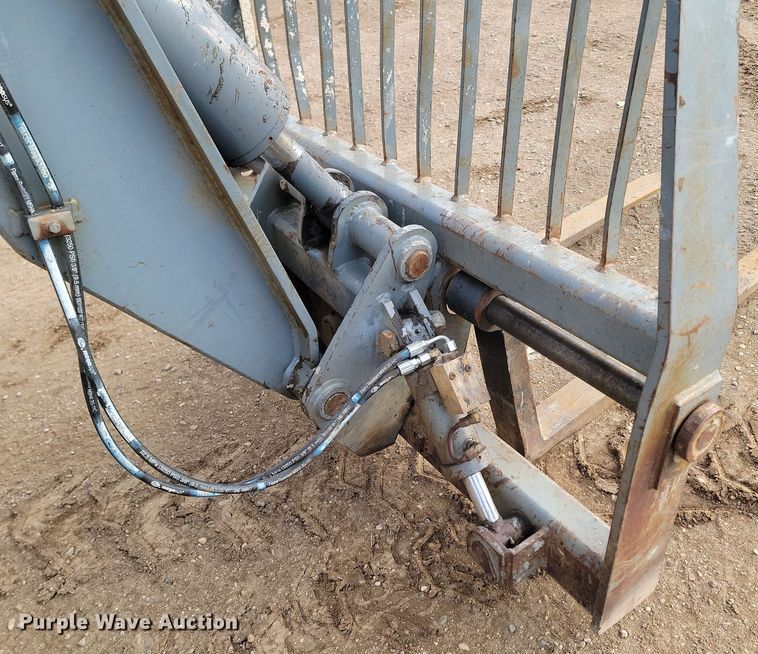 image for item KT9919 2005 Terex TH1056C  telehandler