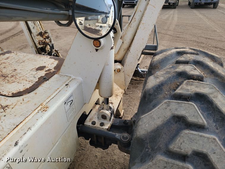 image for item KT9919 2005 Terex TH1056C  telehandler