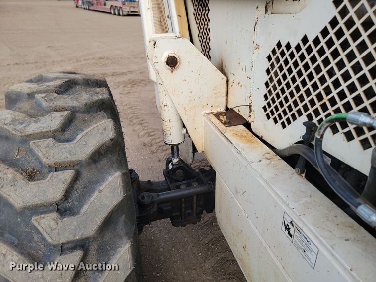 image for item KT9919 2005 Terex TH1056C  telehandler