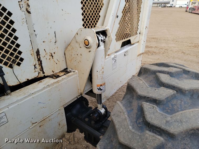 image for item KT9919 2005 Terex TH1056C  telehandler