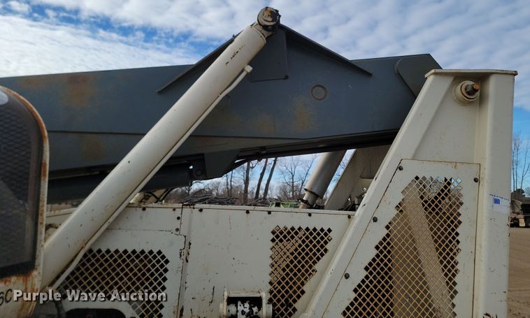 image for item KT9919 2005 Terex TH1056C  telehandler