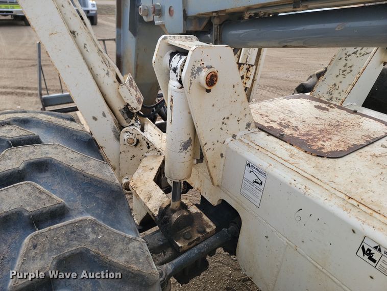 image for item KT9919 2005 Terex TH1056C  telehandler