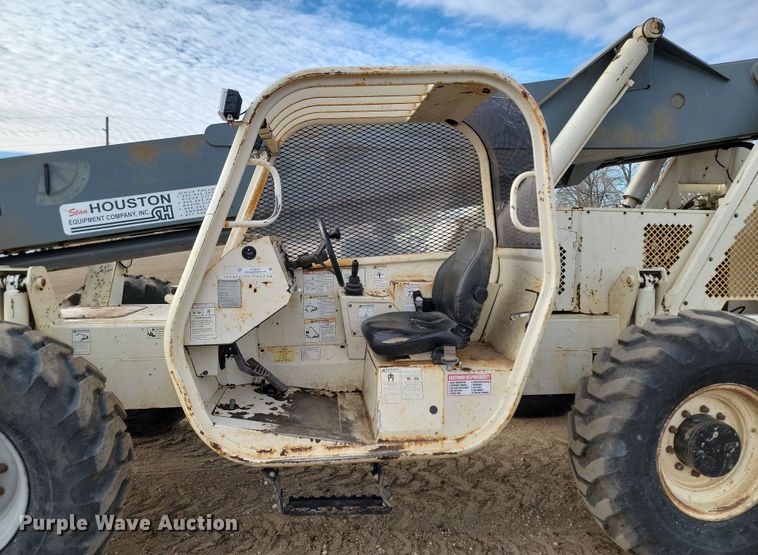 image for item KT9919 2005 Terex TH1056C  telehandler