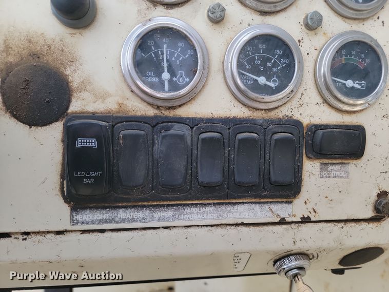 image for item KT9919 2005 Terex TH1056C  telehandler