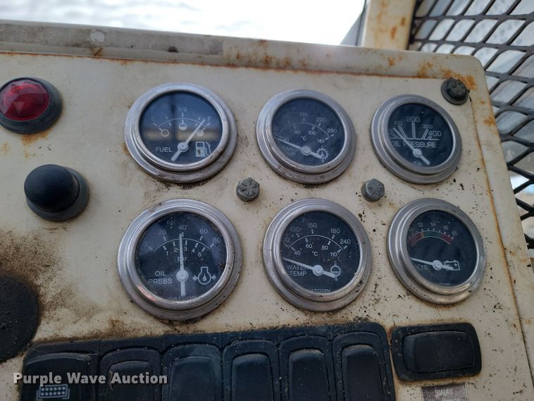 image for item KT9919 2005 Terex TH1056C  telehandler