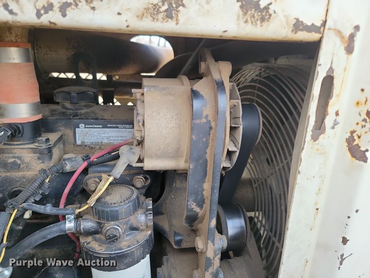 image for item KT9919 2005 Terex TH1056C  telehandler