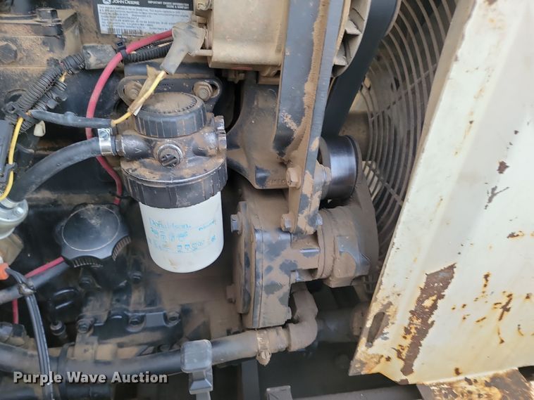 image for item KT9919 2005 Terex TH1056C  telehandler