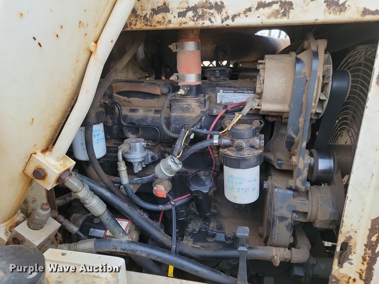 image for item KT9919 2005 Terex TH1056C  telehandler