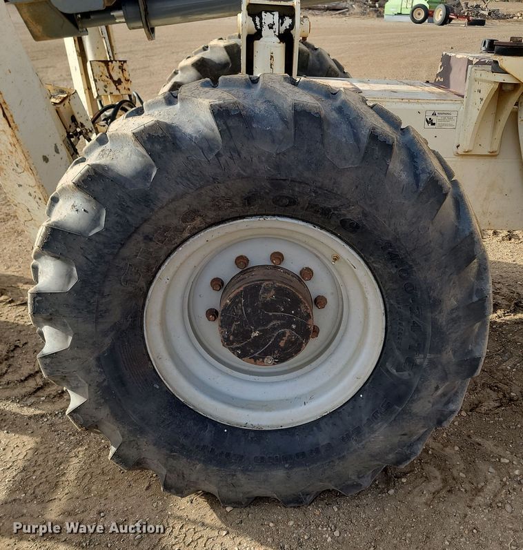 image for item KT9919 2005 Terex TH1056C  telehandler