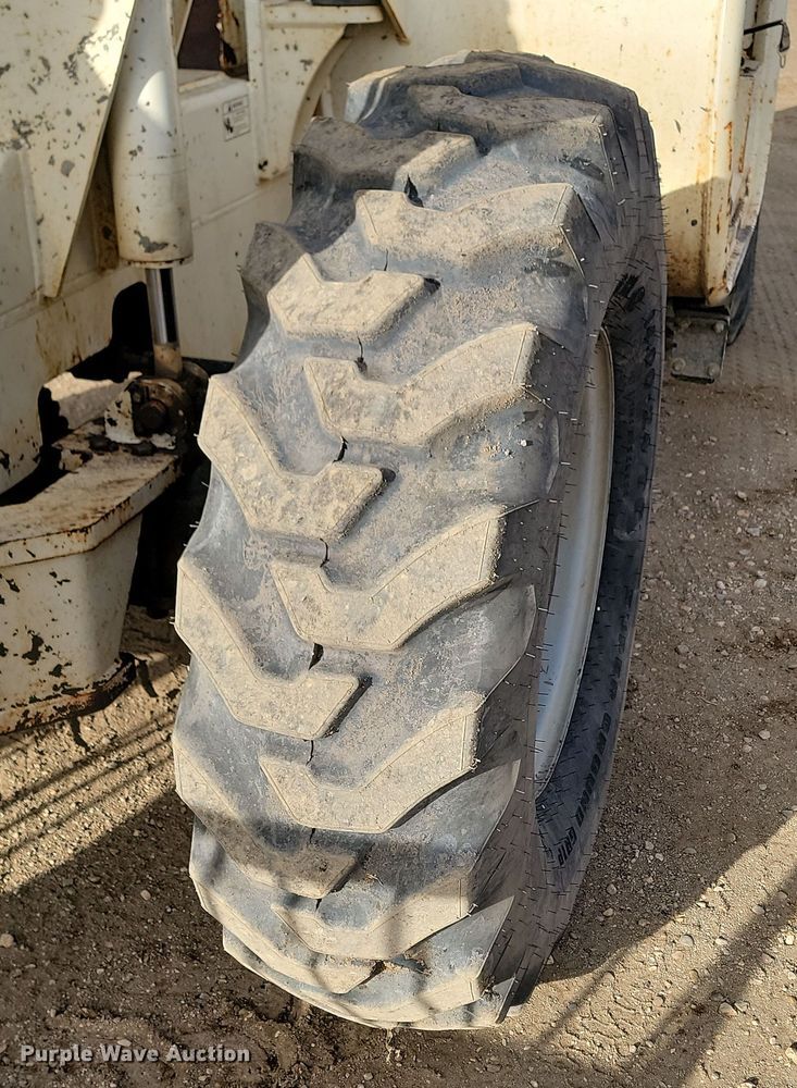 image for item KT9919 2005 Terex TH1056C  telehandler