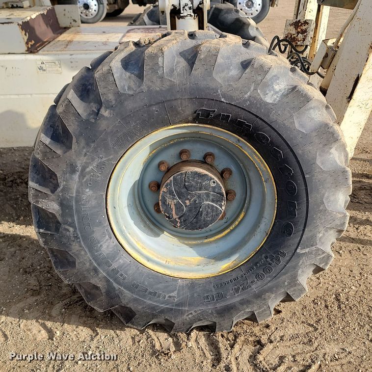 image for item KT9919 2005 Terex TH1056C  telehandler